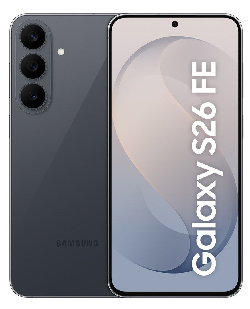 Samsung Galaxy S26 FE Smartphone 8GB/256GB Dual SIM Android 17 5 G Graphite