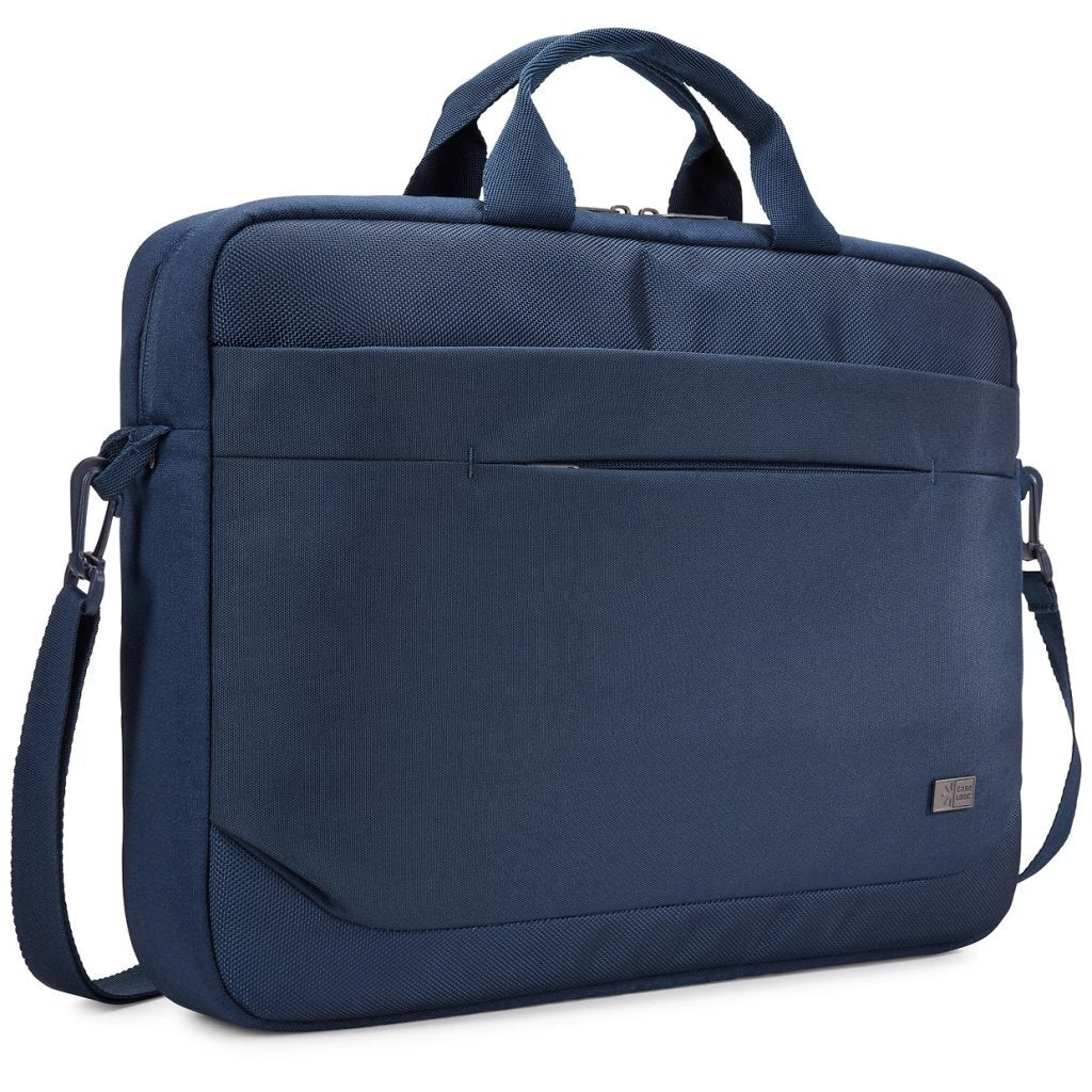 Case Logic Advantage Attach Laptop Bag 15.6 Inch Blue