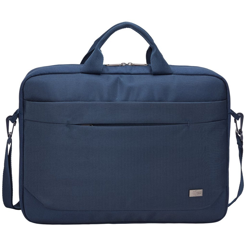 Case Logic Advantage Attach Laptop Bag 15.6 Inch Blue