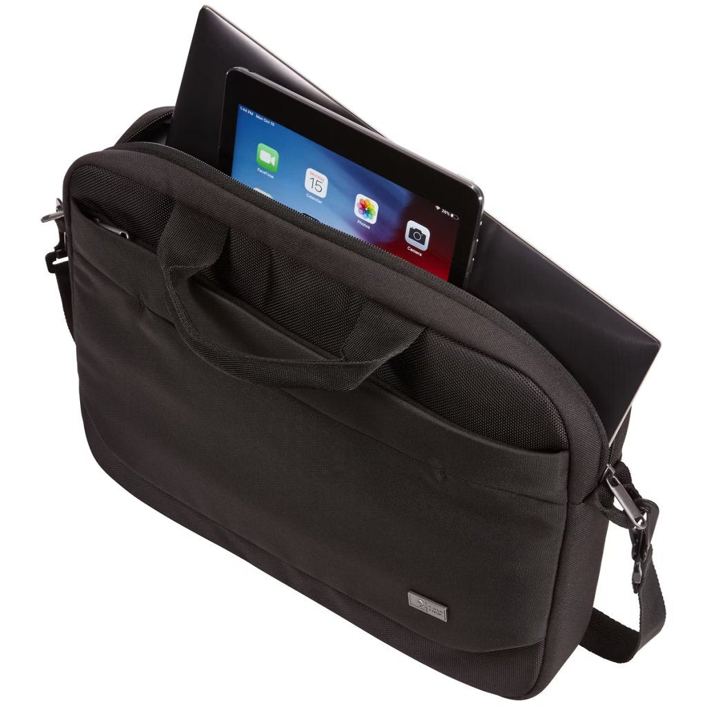 Case Logic Advantage Attach Laptop Bag 15.6 Inch Blue