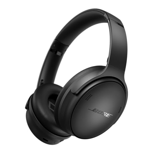 Sony WH-1000XM6 - Wireless Over-Ear Headset - Black
