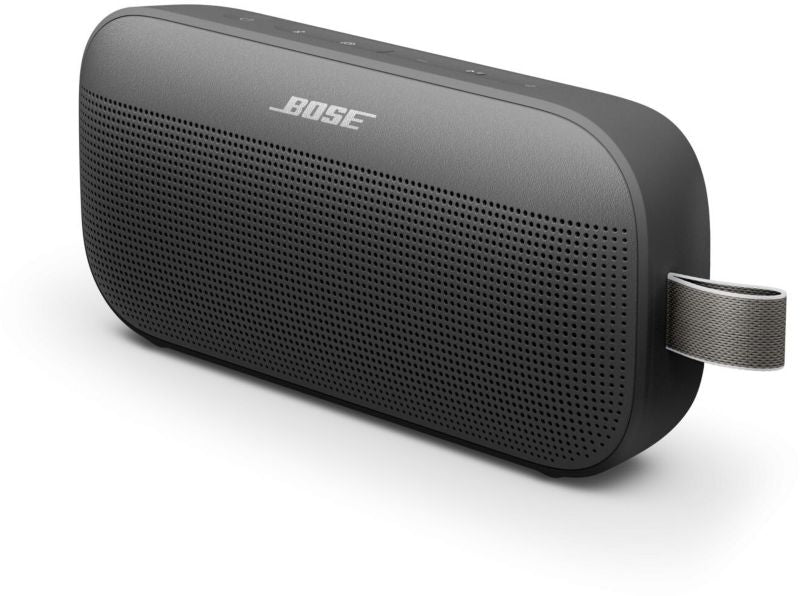 Bose SoundLink Flex 2nd Gen Bluetooth Speaker - Black (887612-0100)