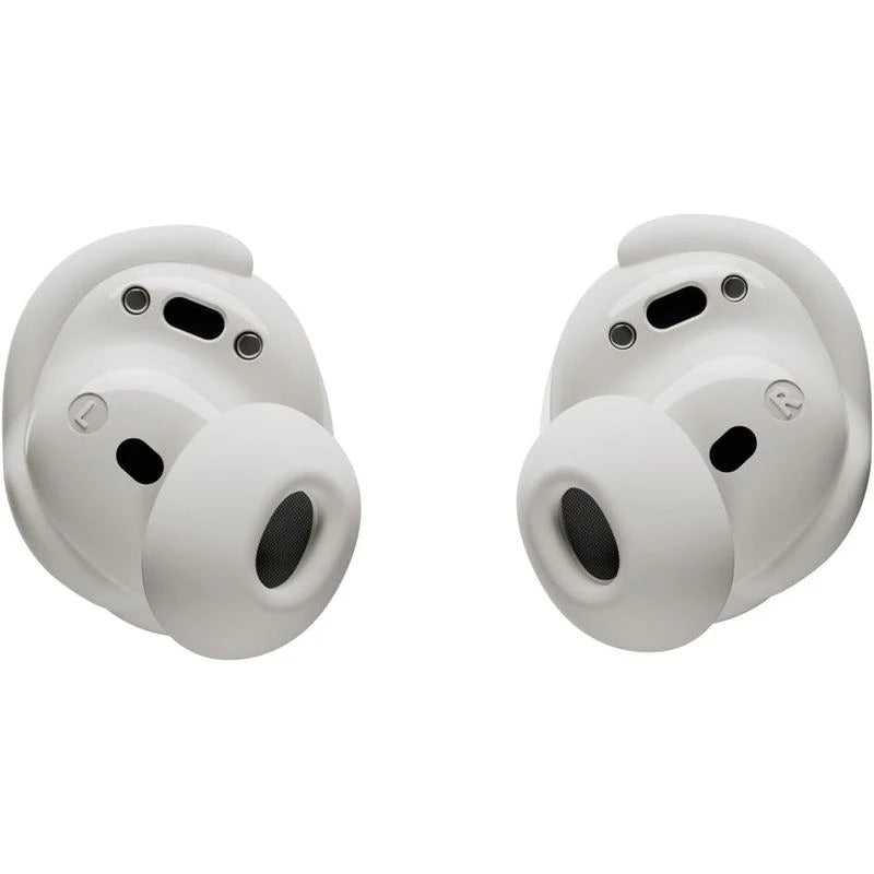 Bose QuietComfort True Wireless Earbuds - White Smoke