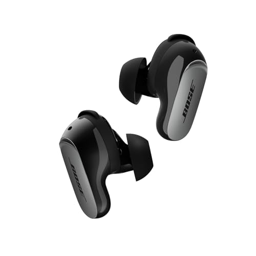 Bose QuietComfort Ultra Earbuds - 2nd Gen - True Wireless Headphones