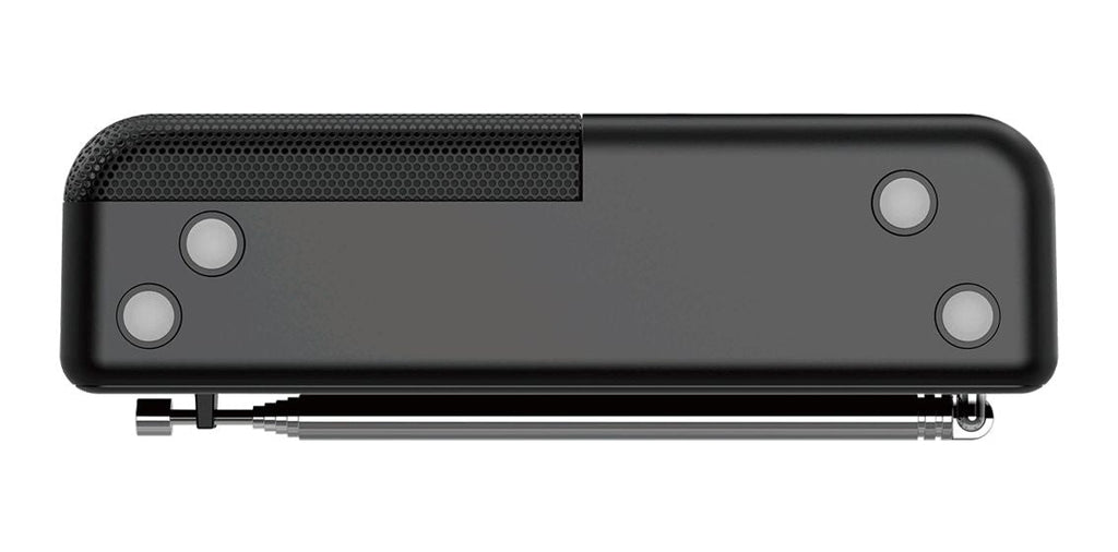 Kenwood CR-M33DAB DAB+ FM Radio with Color Display