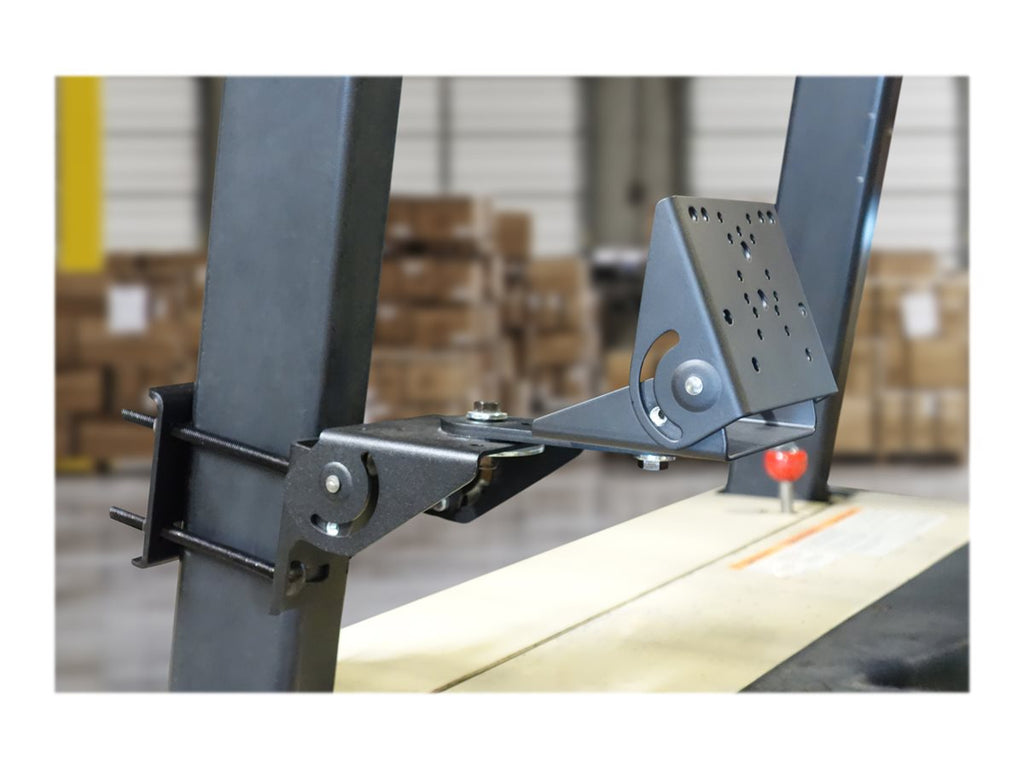 Gamber-Johnson 7160-0420 Mounting Bracket - 360° Swivel and Tilt (7160-0420)