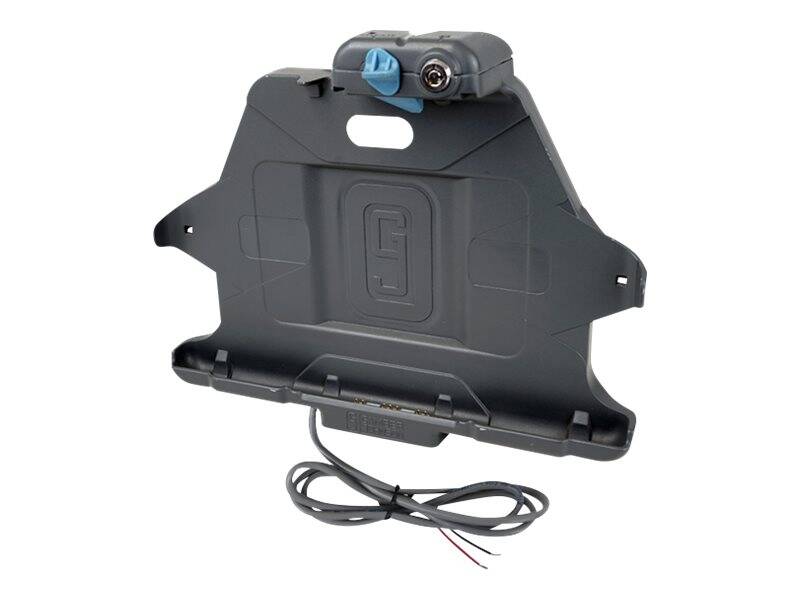 Gamber-Johnson Samsung Galaxy Tab Active Pro Docking Station - 2x USB 2.0 - Black