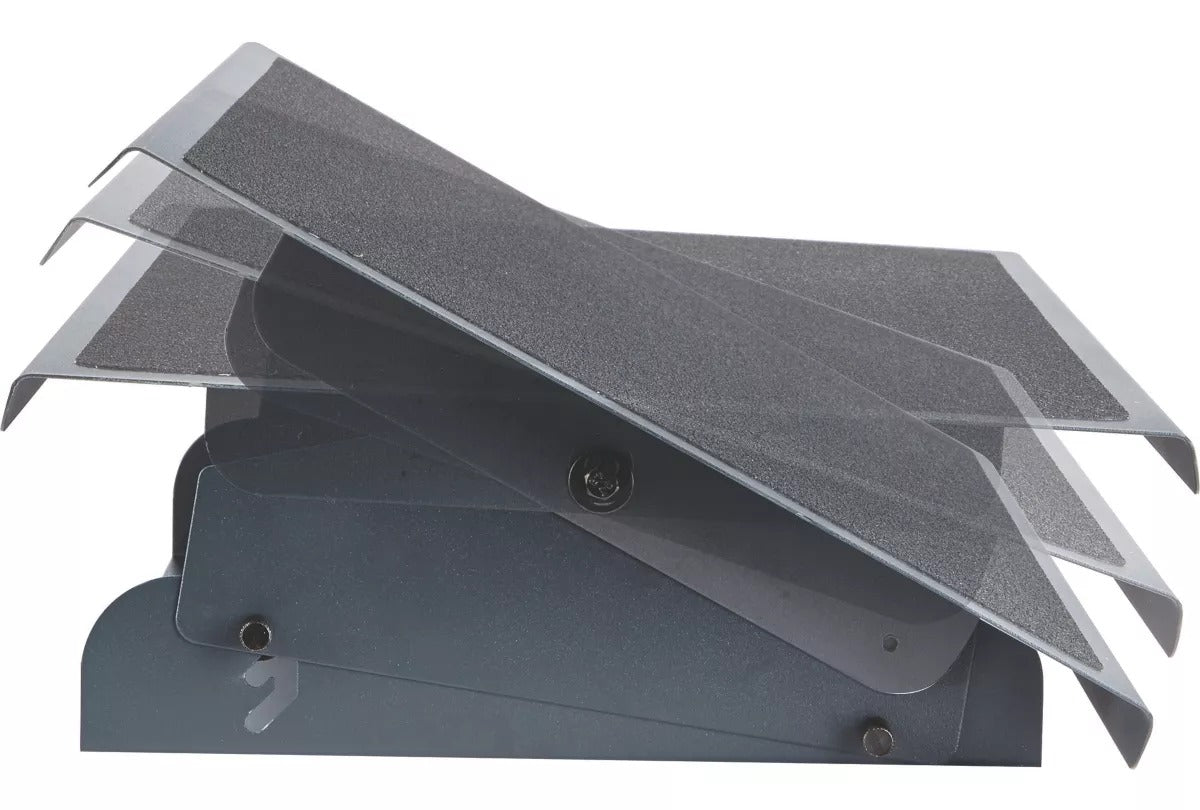 Fellowes Professional Series Heavy Duty Foot Support - Black (8064101)