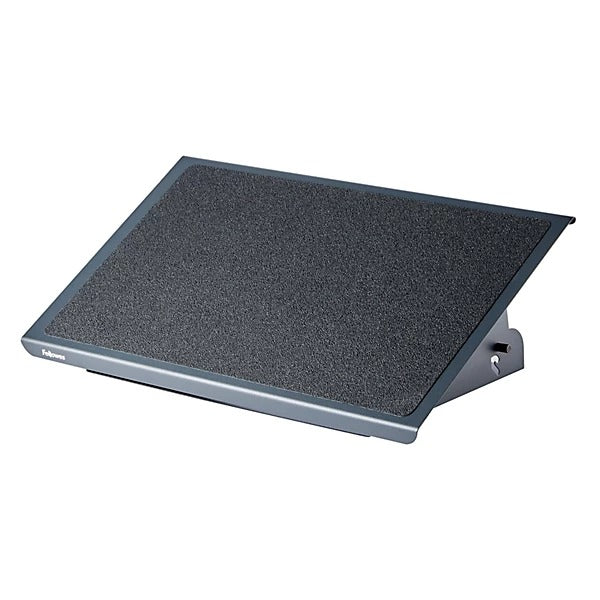 Fellowes Professional Series Heavy Duty Foot Support - Black (8064101)