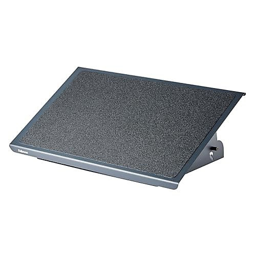 Fellowes Professional Series Heavy Duty Foot Support - Black (8064101)