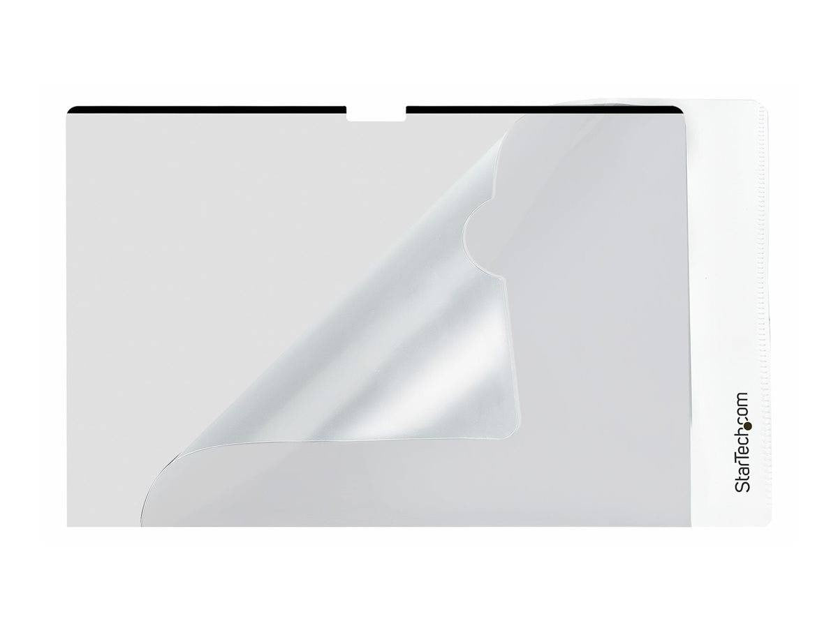 StarTech.com 16-inch MacBook Pro 21/23 Laptop Privacy Screen, Removable and Reversible Anti-Glare Filter, Magnetic Attachment (162 MM-PRIVACY-SCREEN) 16-Zoll 162MM-PRIVACY-SCREEN
