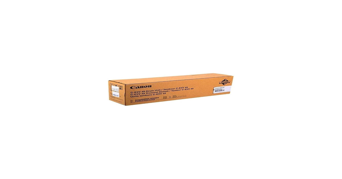 Canon C-EXV 49 - Drum Kit (8528B003)