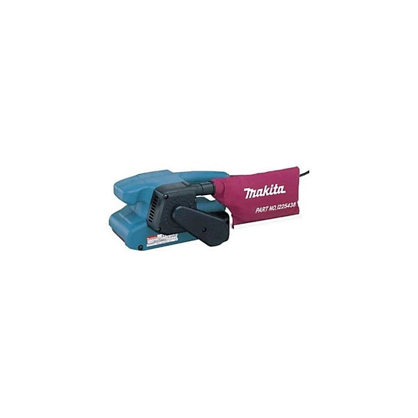 Makita 9910 Belt Sander - 650W - 13 cm Width