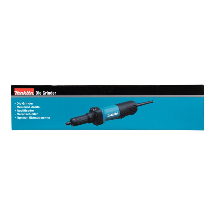 Makita GD0600 - Grinder - 400 W - 6 mm Collet - 38 mm (GD0600)