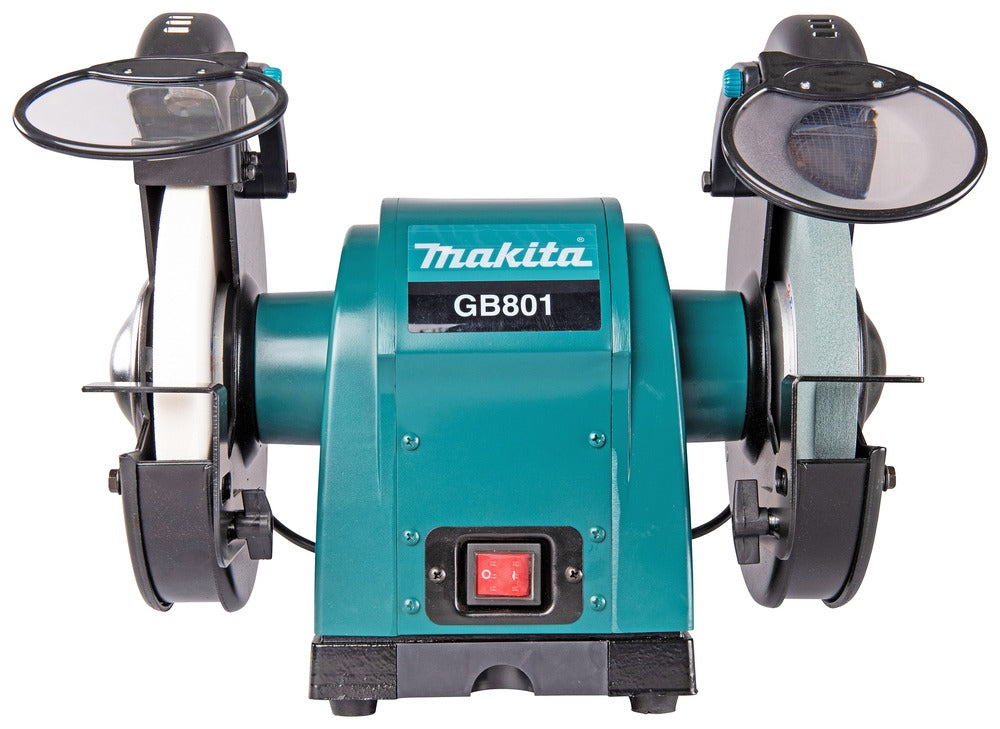 Makita GB801 Bench Grinder 205 mm 550W