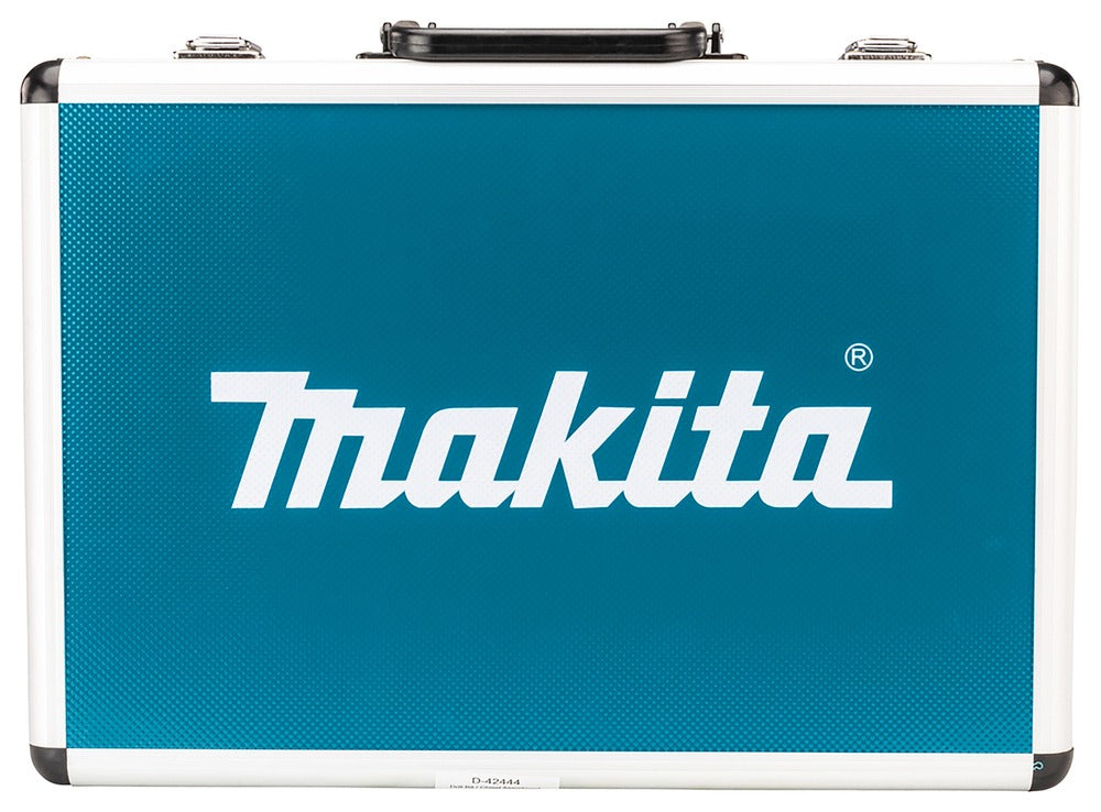 Makita Drill Bit and Chisel Set 17 Pieces - SDS-plus - D-42444