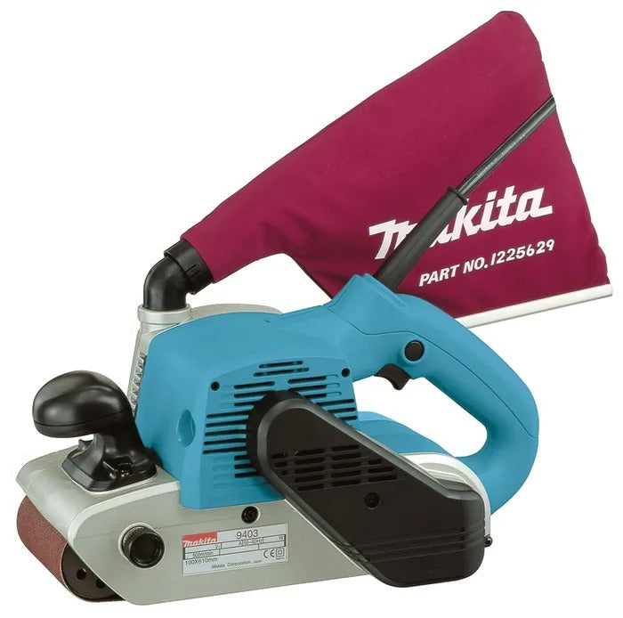 Makita 9403J Belt Sander 1200 W 500 m/min