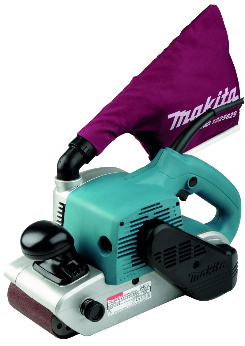 Makita 9403J Belt Sander 1200 W 500 m/min