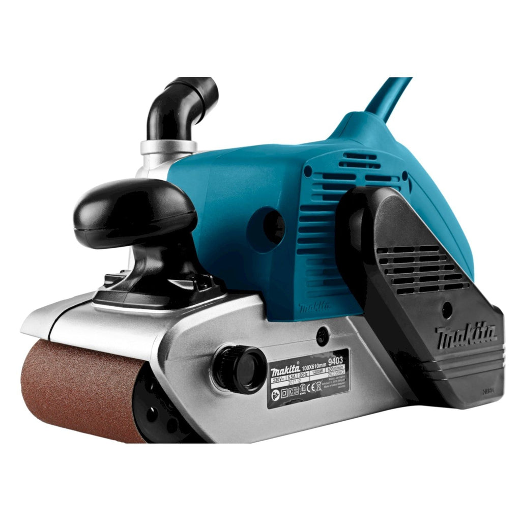 Makita 9403J Belt Sander 1200 W 500 m/min