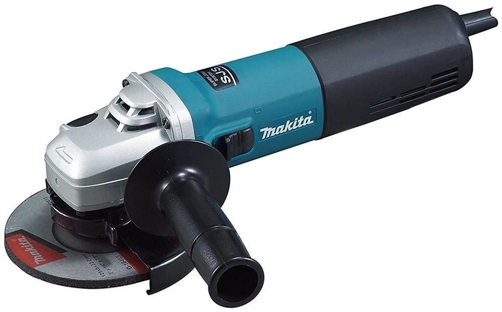 Makita GA5040RZ1 Angle Grinder 1400 W 125 mm