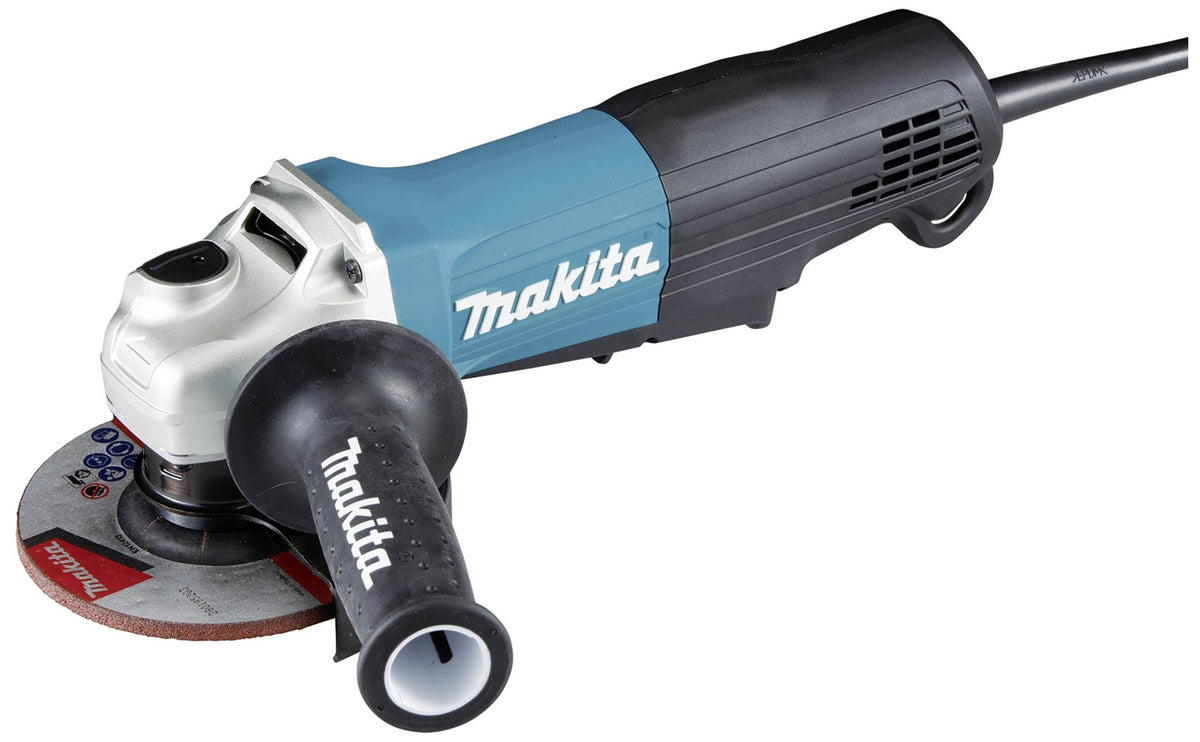 Makita GA5040RZ1 Angle Grinder 1400 W 125 mm