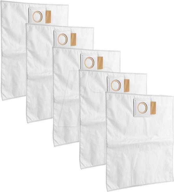 Makita 1912R3-4 Vacuum Cleaner Bags 5 pcs.