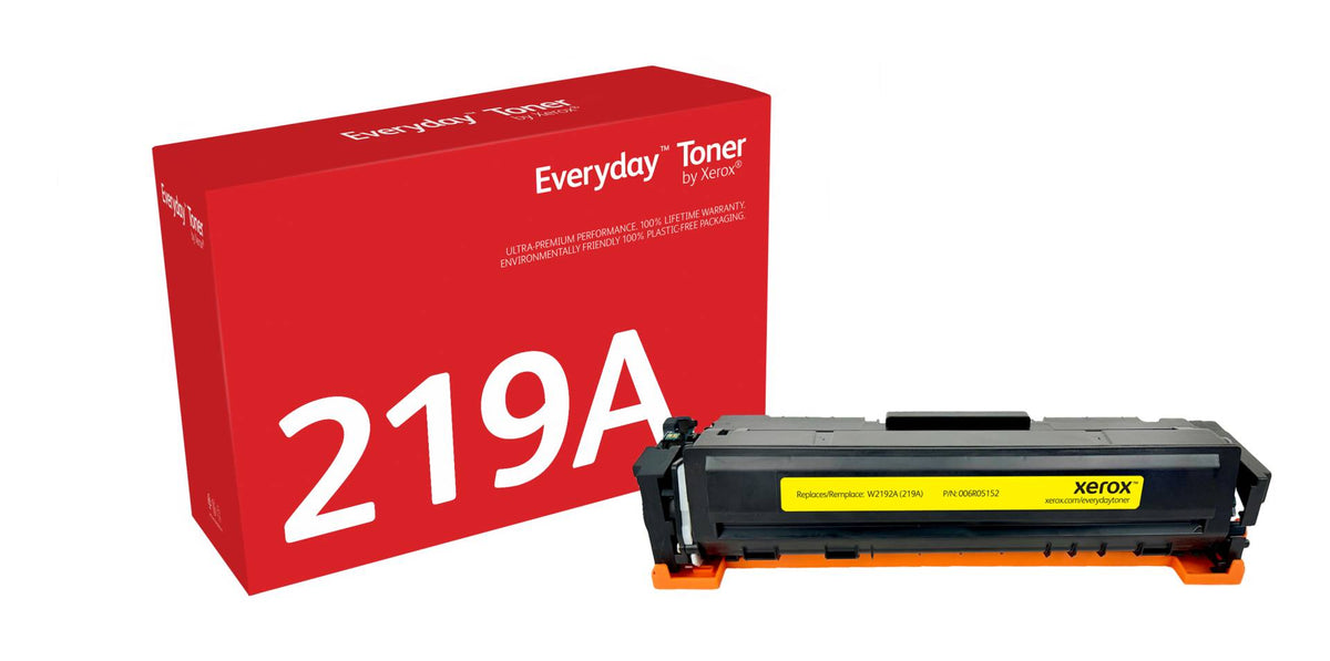 Xerox Toner Everyday HP 219A Magenta - W2192A 006R05152