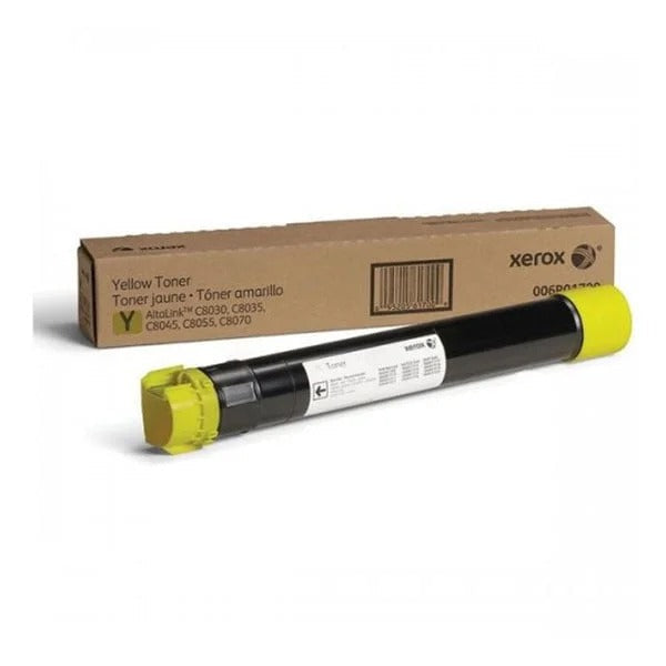 Xerox 006R01704 Toner Cartridge Original Yellow