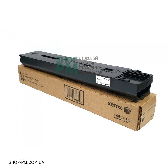 PrimeLink C90xx DMO Toner Black 006R01738