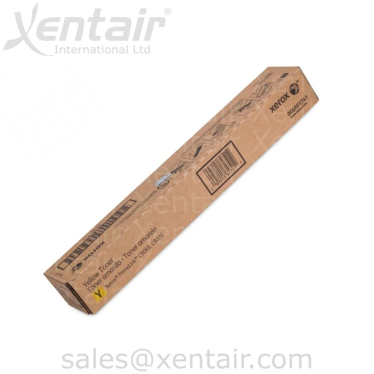 Xerox Toner Cartridge Original Yellow 006R01741 for PrimeLink C90xx