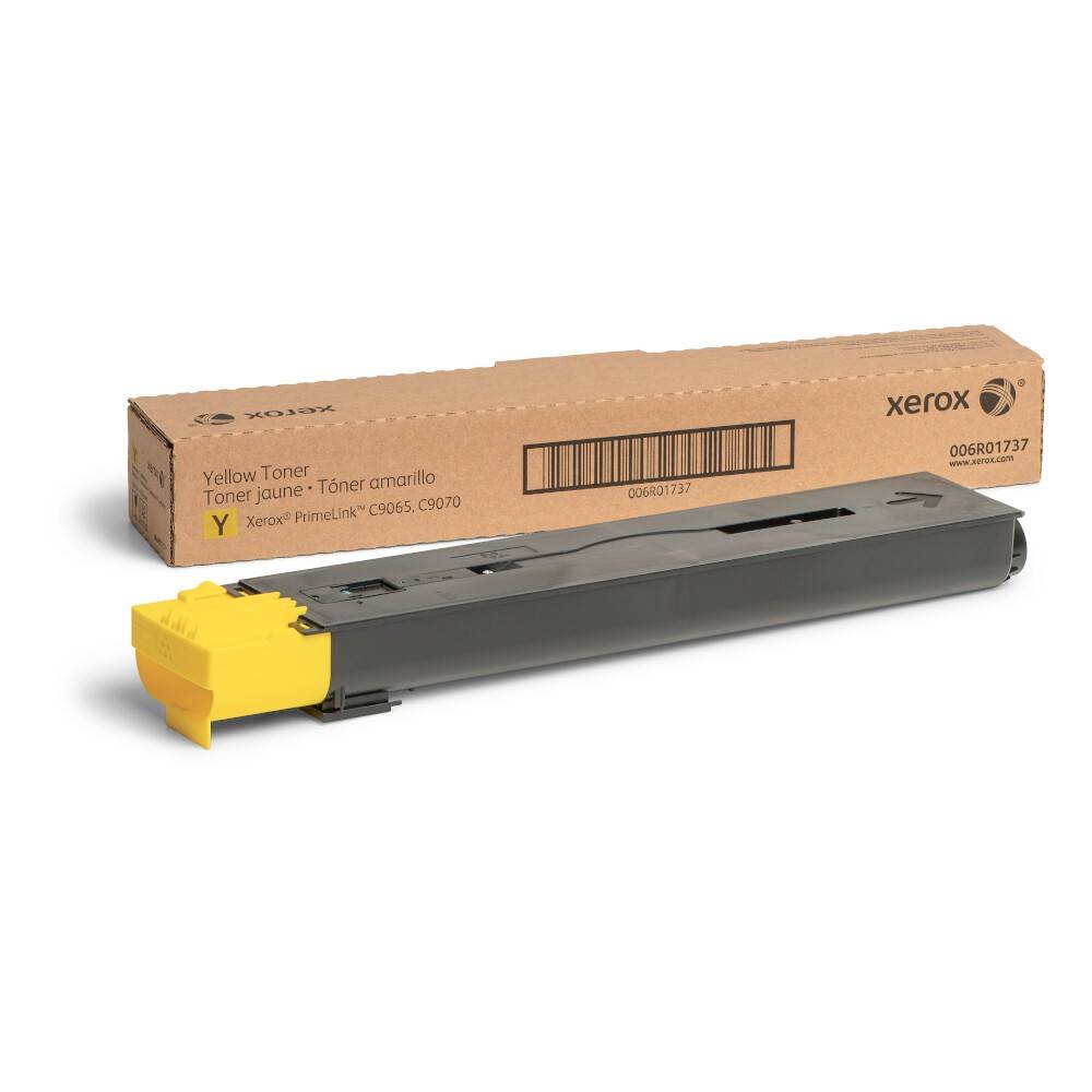 Xerox Toner Cartridge Original Yellow 006R01741 for PrimeLink C90xx