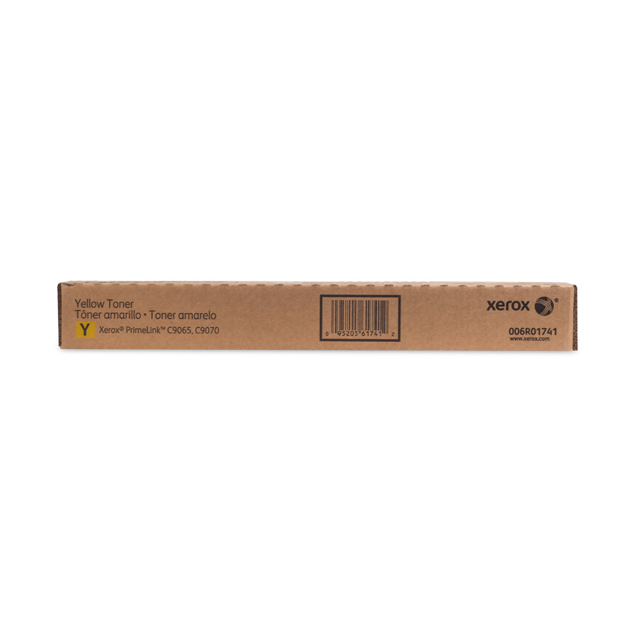 Xerox Toner Cartridge Original Yellow 006R01741 for PrimeLink C90xx