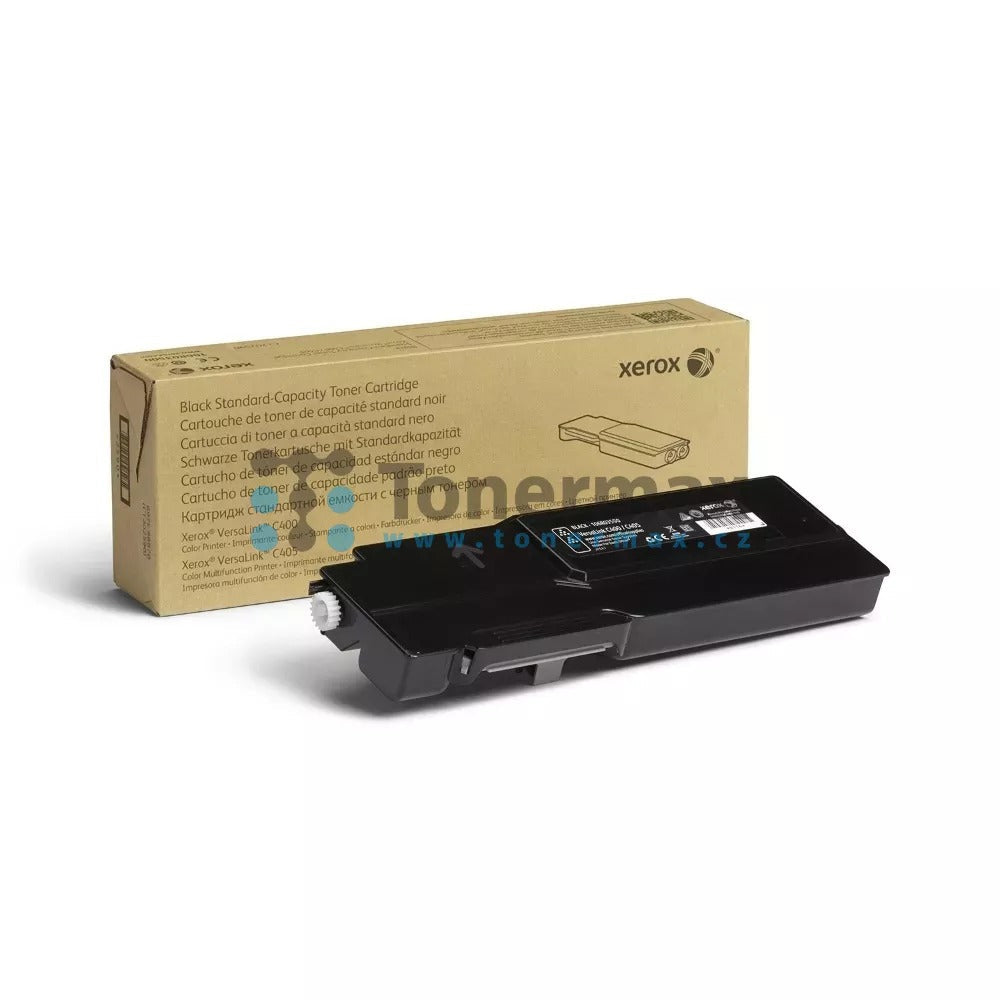 Xerox Toner Cartridge 106R03508 Original Black 2500 pages VersaLink C400/C405