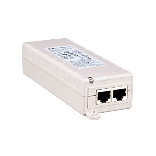HPE Aruba Power Injector 1-Port Smart Rate 30 W IEEE 802.3at R6P67A AP-303 IAP-304