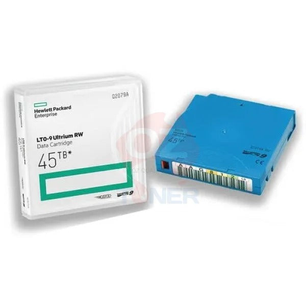 Hewlett Packard Enterprise Barcode Labels LTO-9 for HPE T950/TFinity Full Height Q2017A