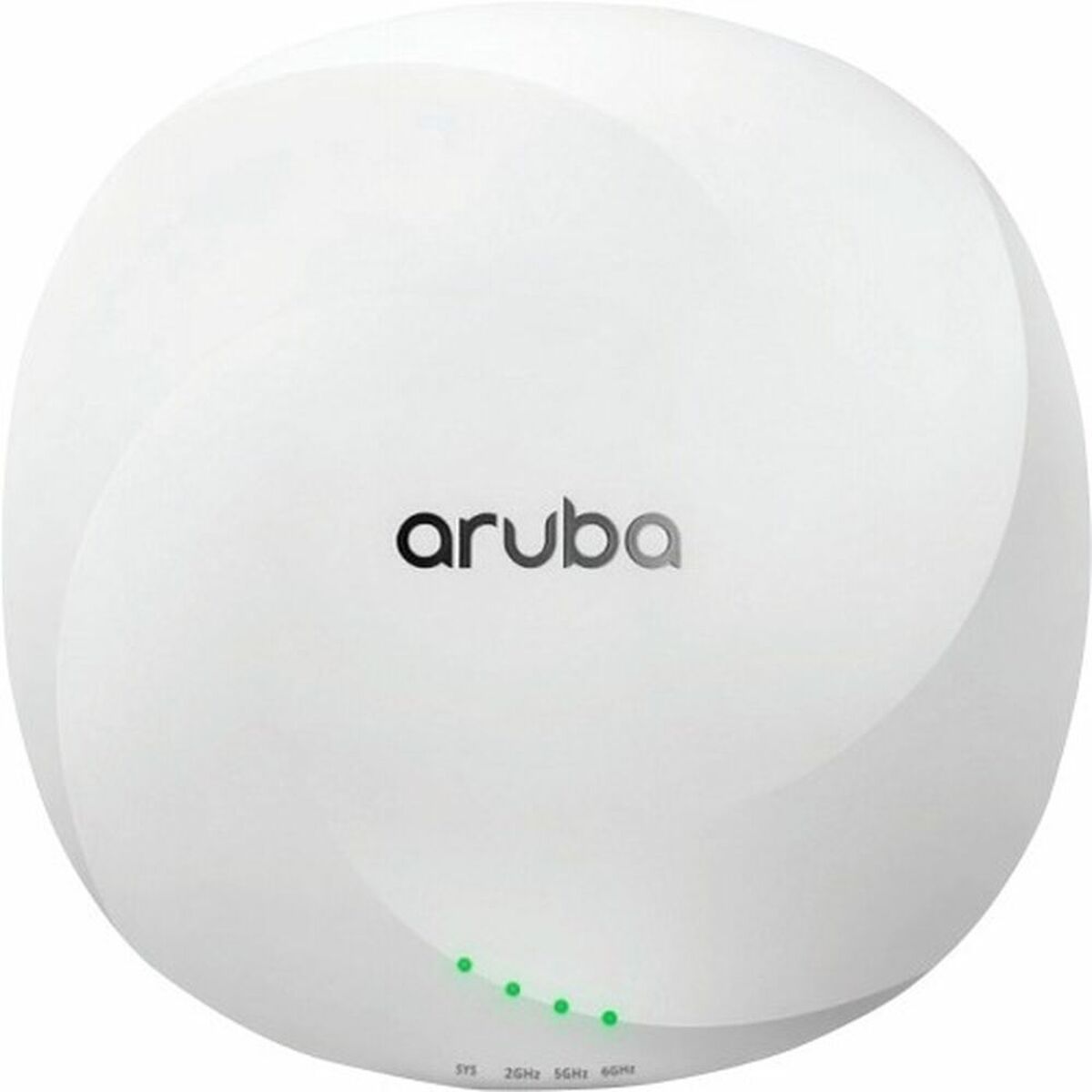 HPE Aruba AP-635 (RW) - Campus - Access Point - ZigBee, Bluetooth 5.0 - ZigBee, Bluetooth, Wi-Fi 6E - 2.4 GHz, 5 GHz, 6