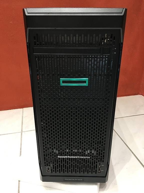 Hewlett Packard Enterprise HPE Redundant Fan Set for ProLiant ML110 Gen11 (P49984-B21)