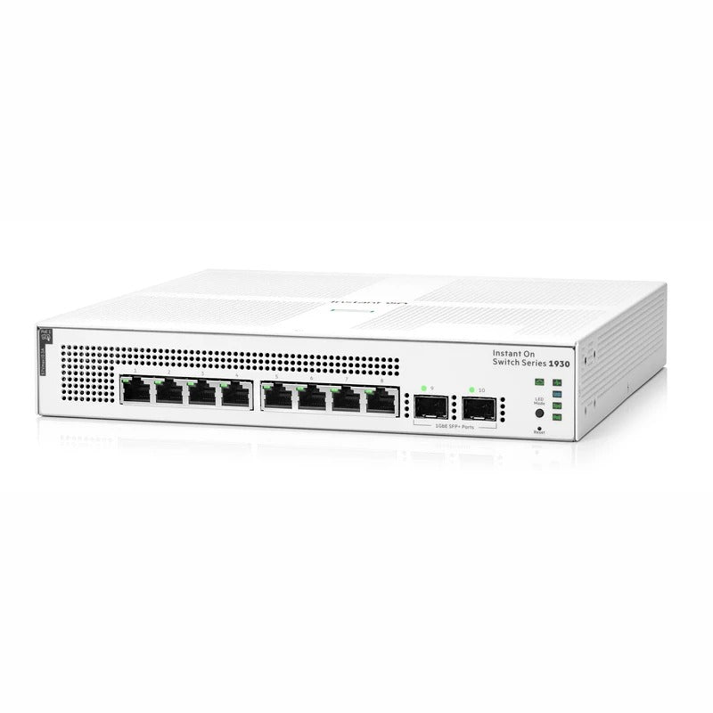 HPE Networking Instant On SFP Transceiver Module 1GbE 1000Base-LX LC Single-Mode up to 10 km