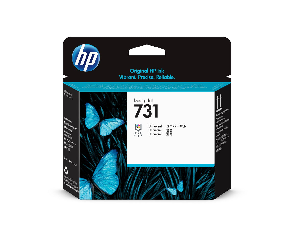 HP 731 Original DesignJet Printhead P2V27A