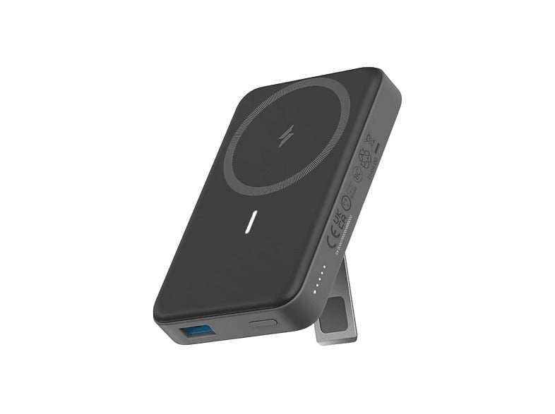 Anker MagGo 633 Magnetic Power Bank 10000 mAh Black (A1641G11)