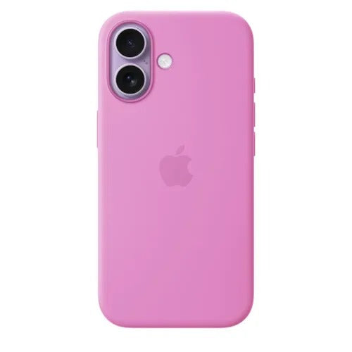 APPLE iPhone 17 Silicone Case with MagSafe Vanilla (MHVM4ZM/A)