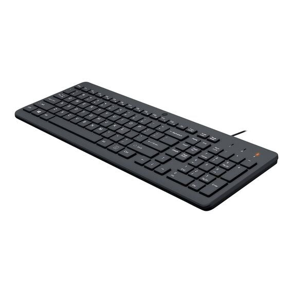 HP 150 Wired Keyboard GR (P) (664R5AA#ABD)