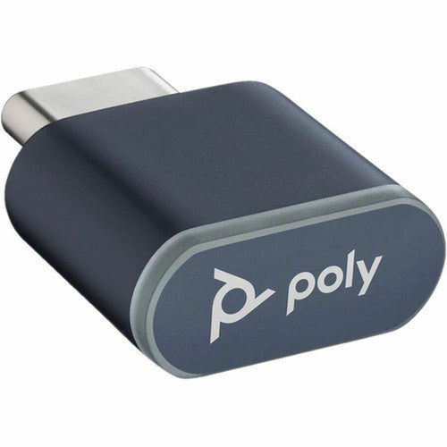 HP POLY Poly BT700 - Wireless Bluetooth Audio Transmitter - Blue - for OMEN 40 L by HP GT21-1026nd - 786C4AA