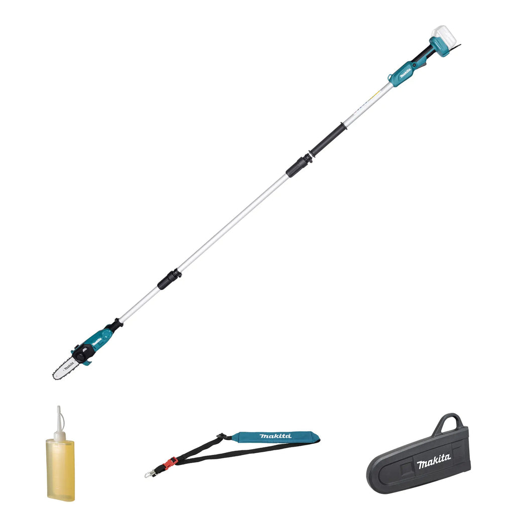 Makita DUA200Z Cordless Pole Saw 200 mm (8") (DUA200Z)