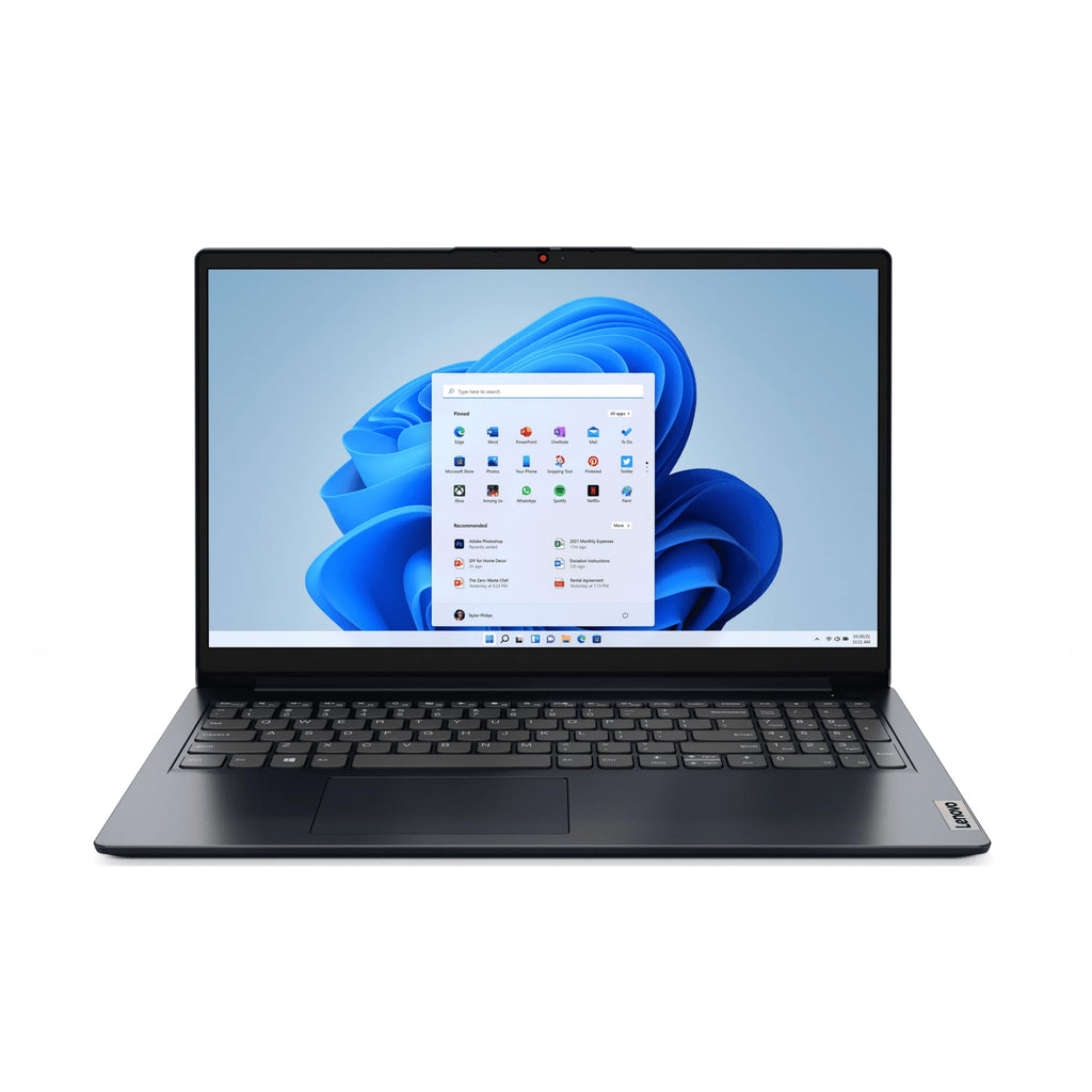Lenovo Laptop V15 G4 R3-7320U 16GB 512GB DOS Black