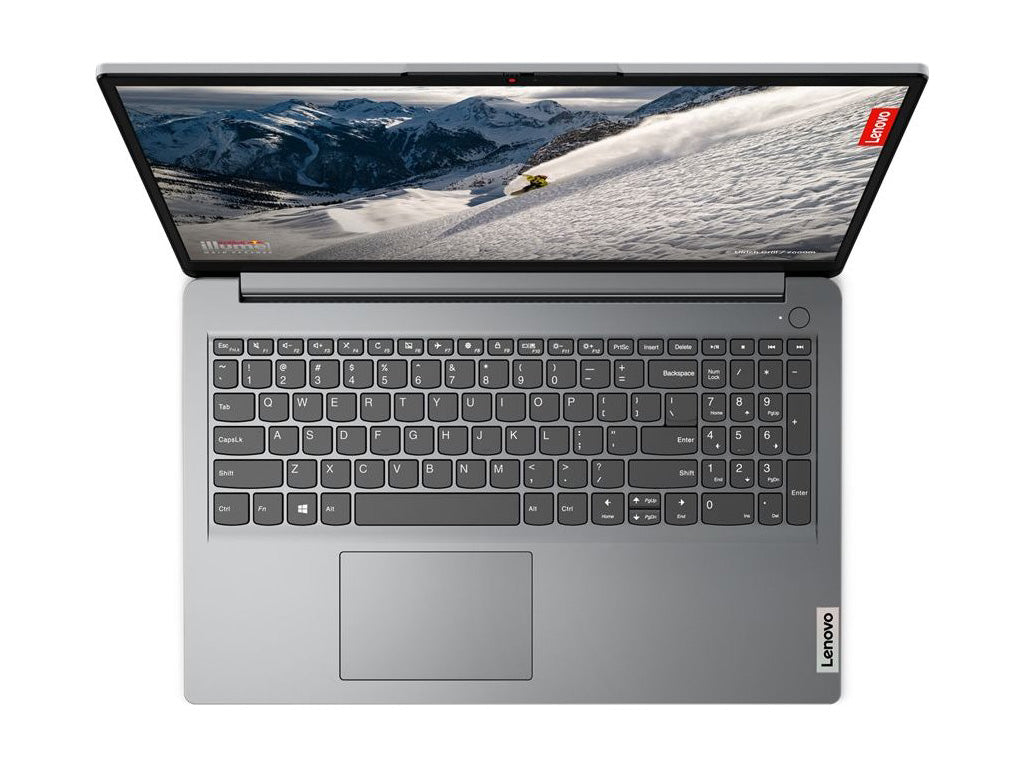 Lenovo Laptop V15 G4 R3-7320U 16GB 512GB DOS Black