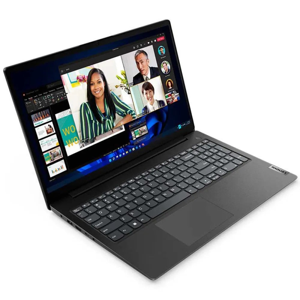 Lenovo Laptop V15 G4 R3-7320U 16GB 512GB DOS Black