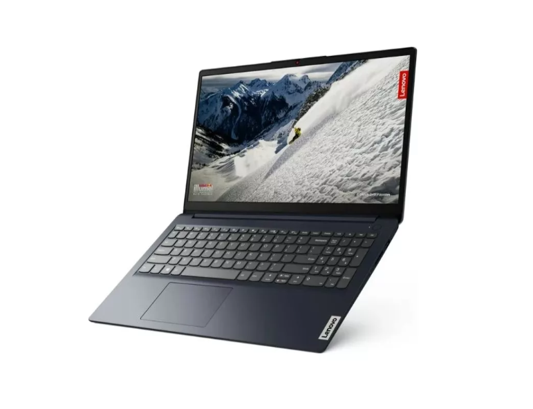 Lenovo Laptop V15 G4 R3-7320U 16GB 512GB DOS Black