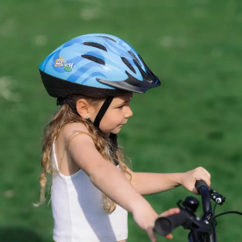 Huffy Kask dziecięcy Stitch 01319HL