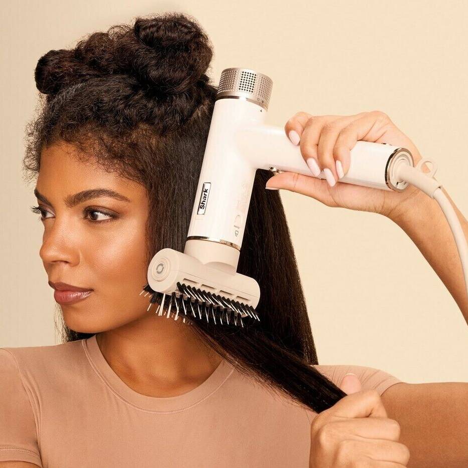 Shark SpeedStyle High-Performance Hair Dryer & Gloss Finish HD334EU (HD334EU)